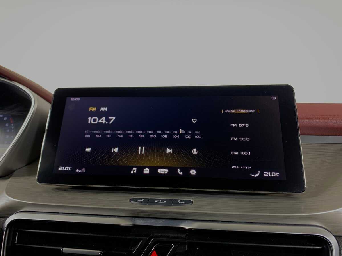 Купить Geely Coolray, 2023, 49 710 км.. Фото: #14