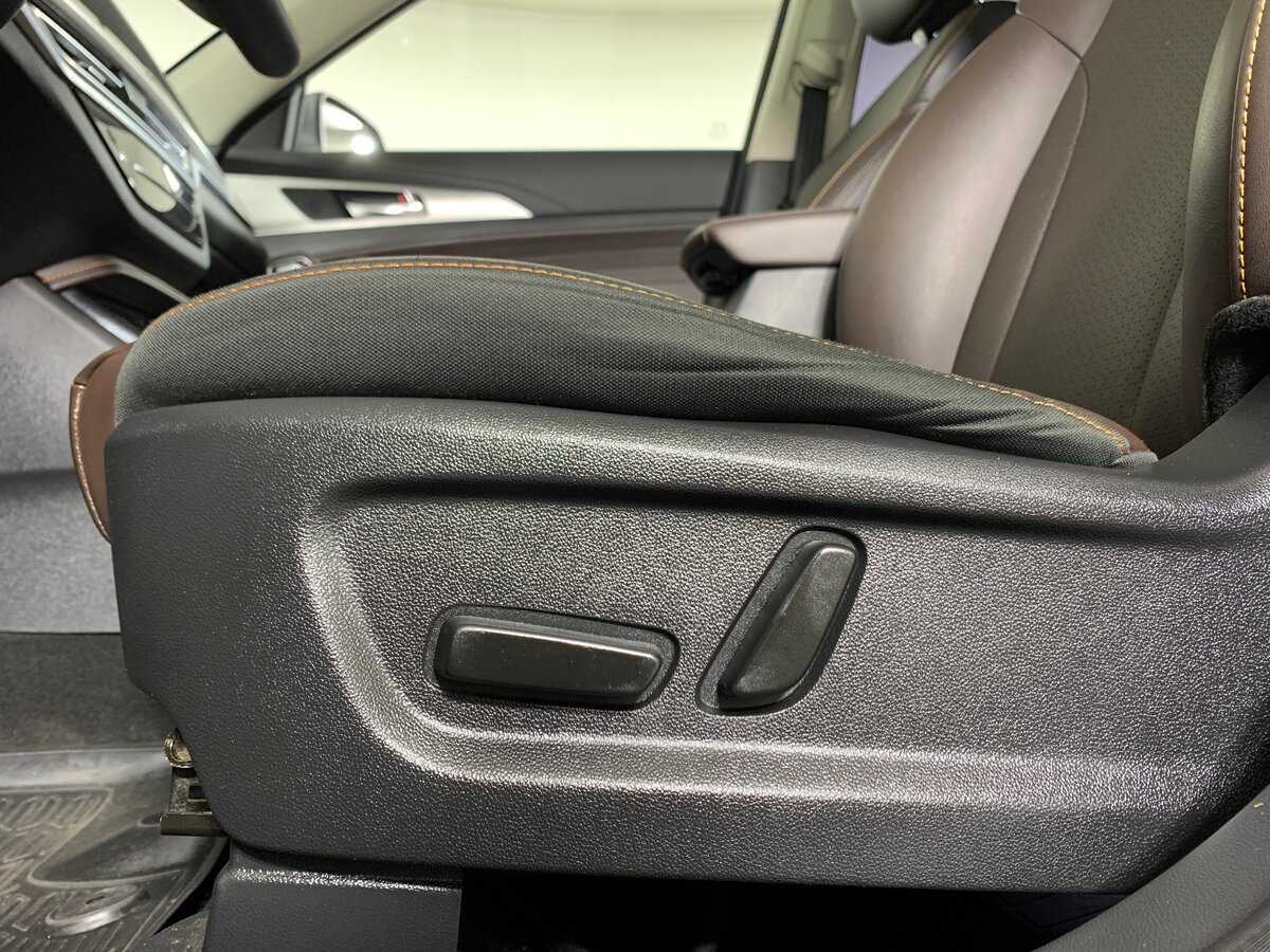 Купить Changan CS35 Plus, 2022, 98 235 км.. Фото: #16