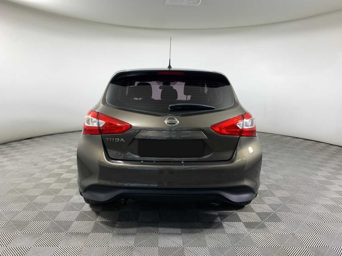 Купить Ниссан Тиида, 2015, 197 664 км.. Фото: #5