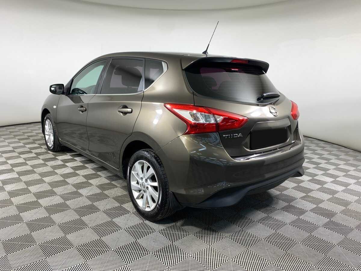 Купить Ниссан Тиида, 2015, 197 664 км.. Фото: #6
