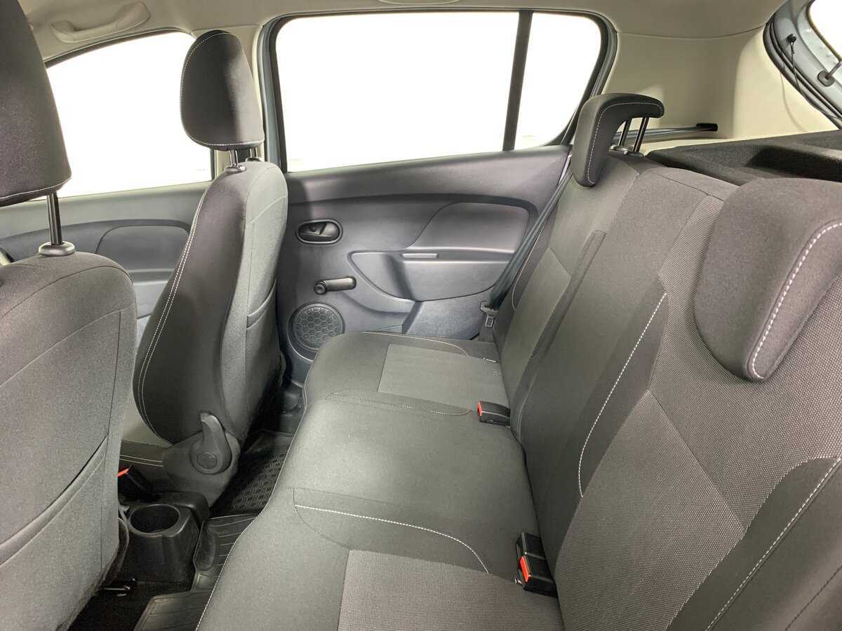 Купить Рено Сандеро, 2022, 38 604 км.. Фото: #18