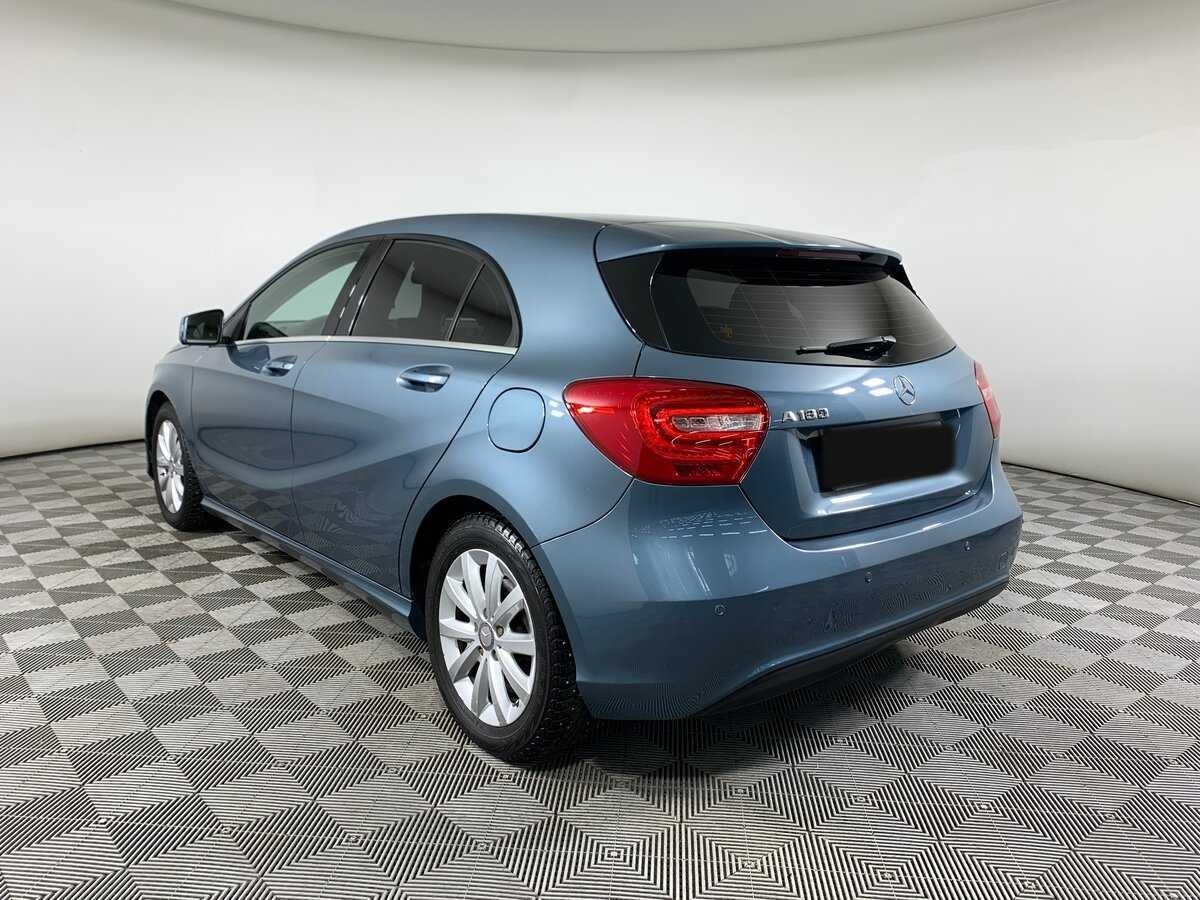 Купить Mercedes-Benz A-Класс, 2013, 106 050 км.. Фото: #6