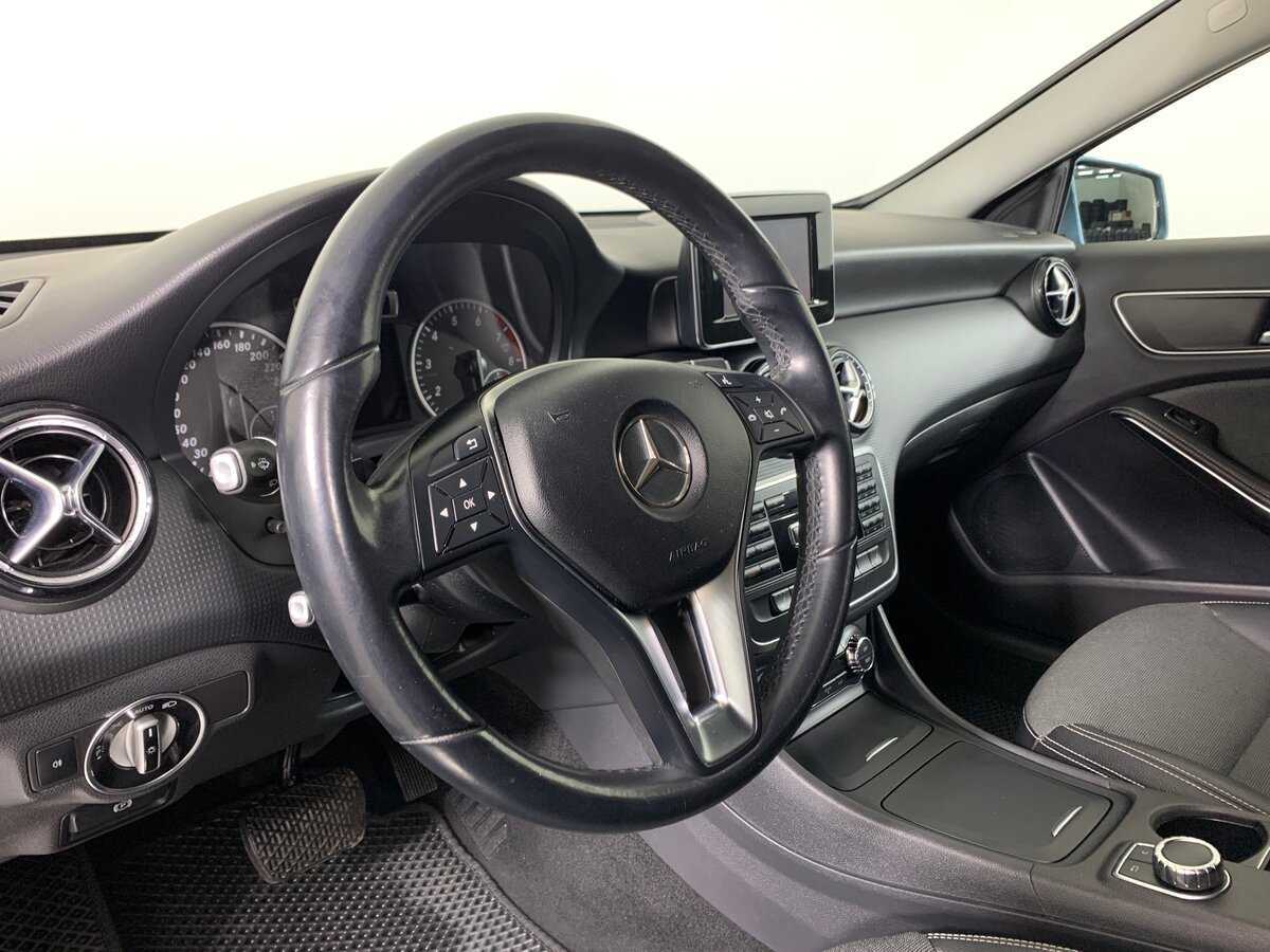 Купить Mercedes-Benz A-Класс, 2013, 106 050 км.. Фото: #10