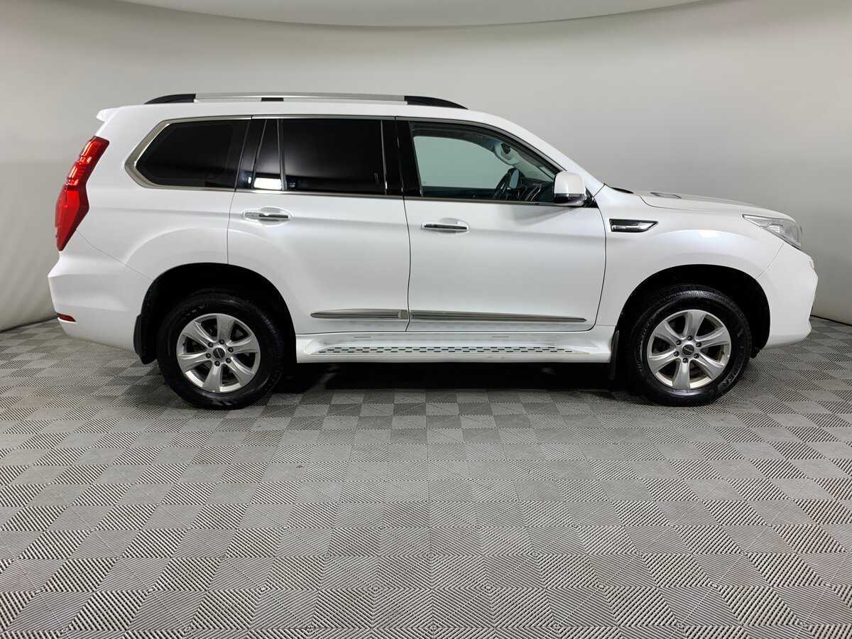 Купить Haval H9, 2022, 103 147 км.. Фото: #3