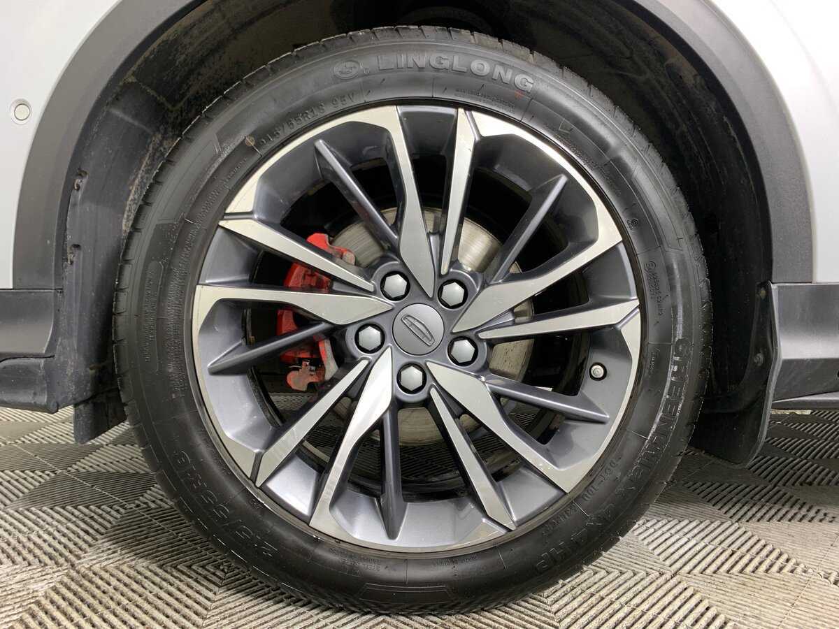 Купить Джили Кулрэй, 2021, 94 822 км.. Фото: #8