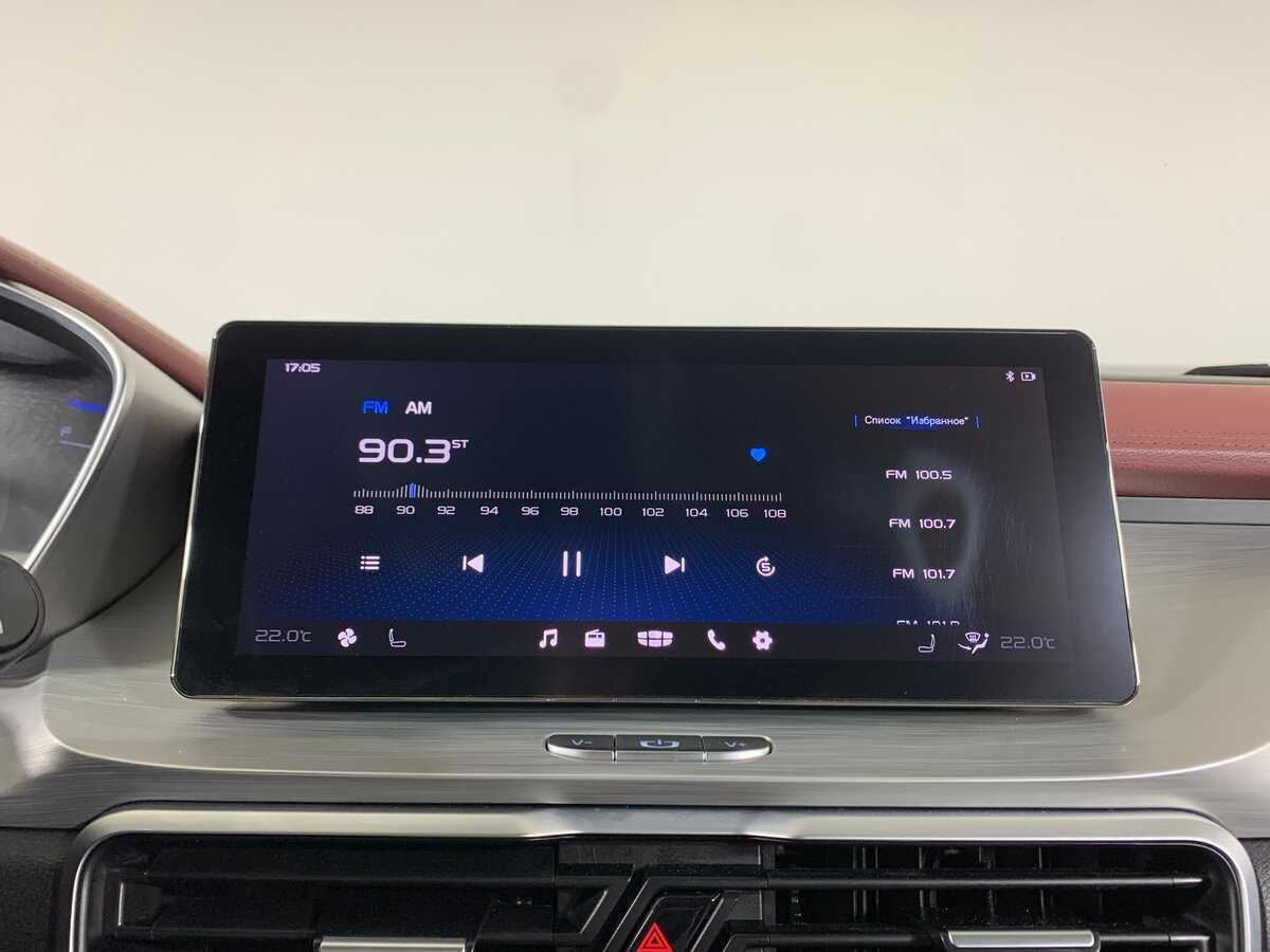 Купить Джили Кулрэй, 2021, 94 822 км.. Фото: #15