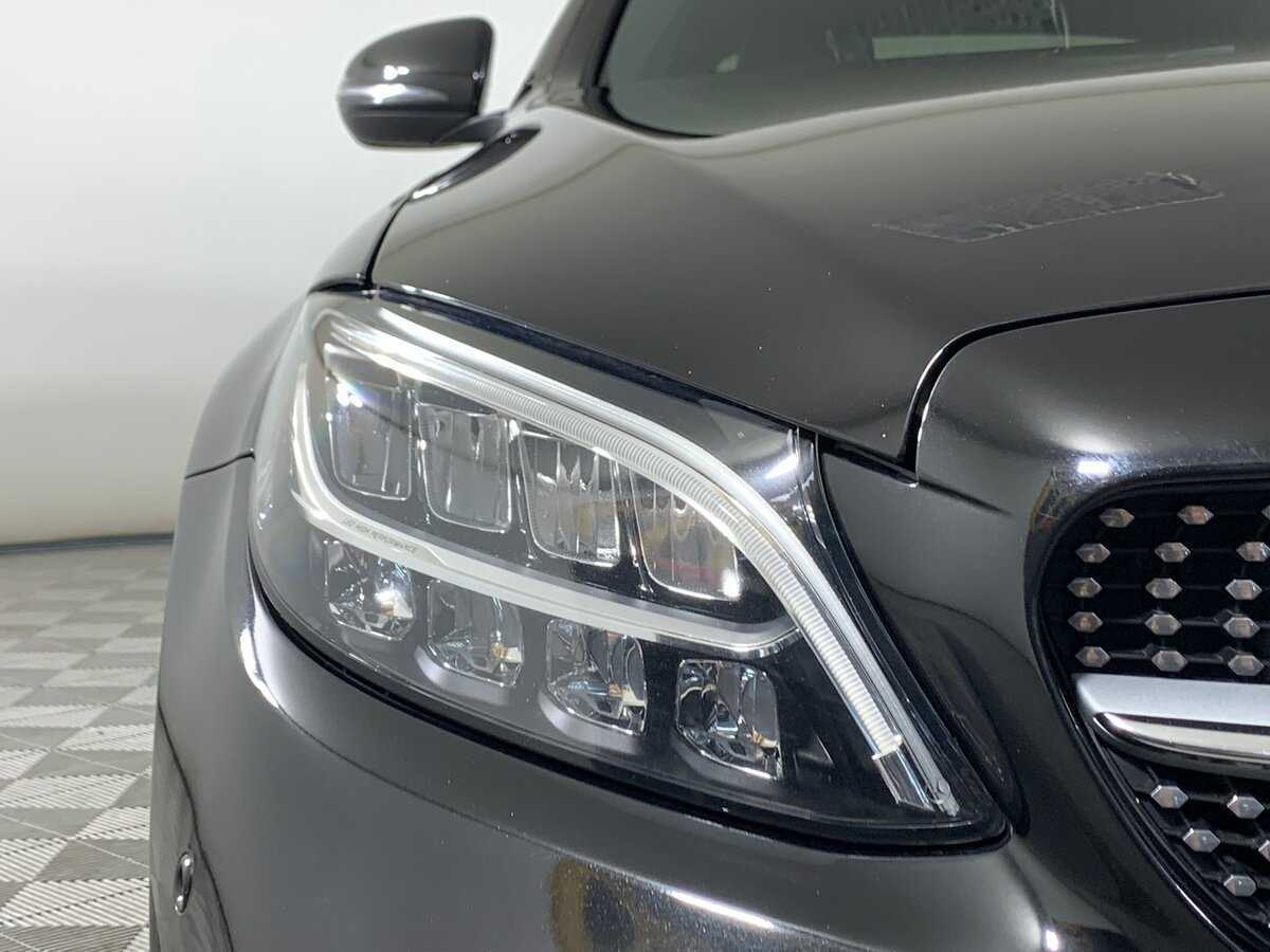 Купить Mercedes-Benz C-Класс, 2019, 126 679 км.. Фото: #9