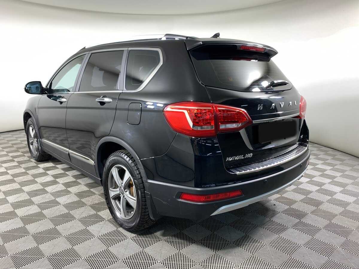 Купить Хавал Х6, 2019, 46 237 км.. Фото: #6
