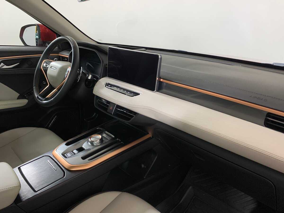 Купить Хавал Джолион, 2021, 75 112 км.. Фото: #13