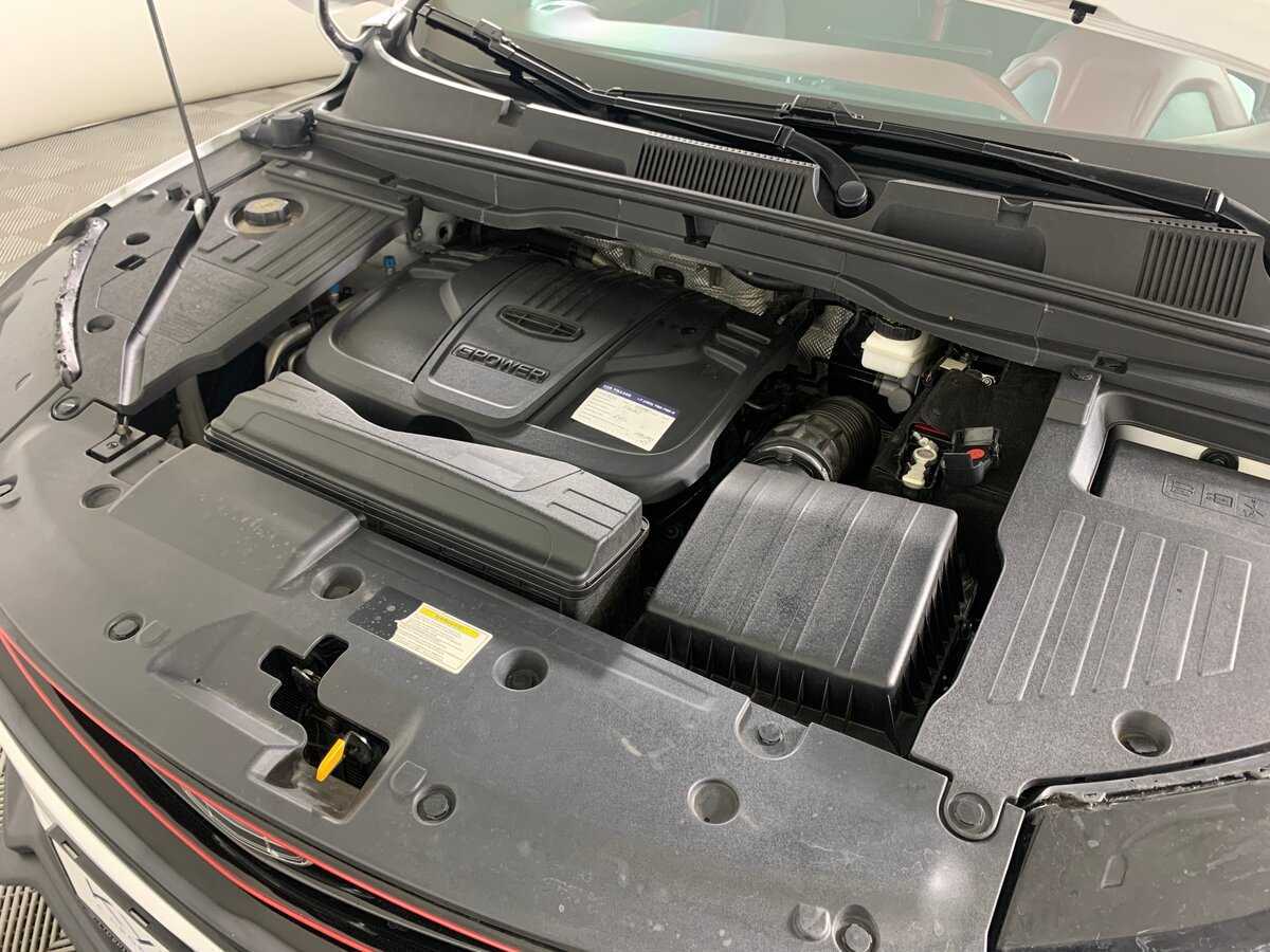 Купить Geely Coolray, 2023, 110 159 км.. Фото: #10