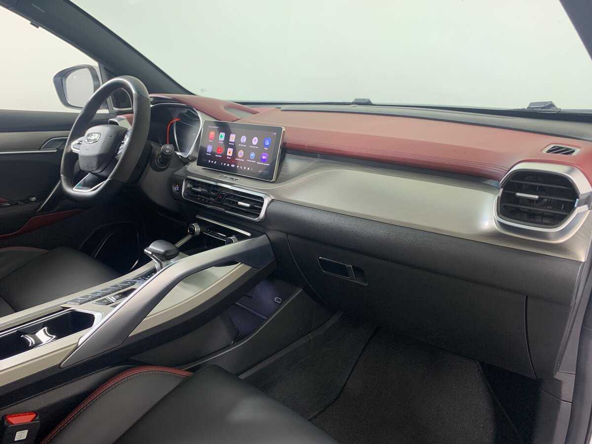 Купить Geely Coolray, 2023, 110 159 км.. Фото: #13