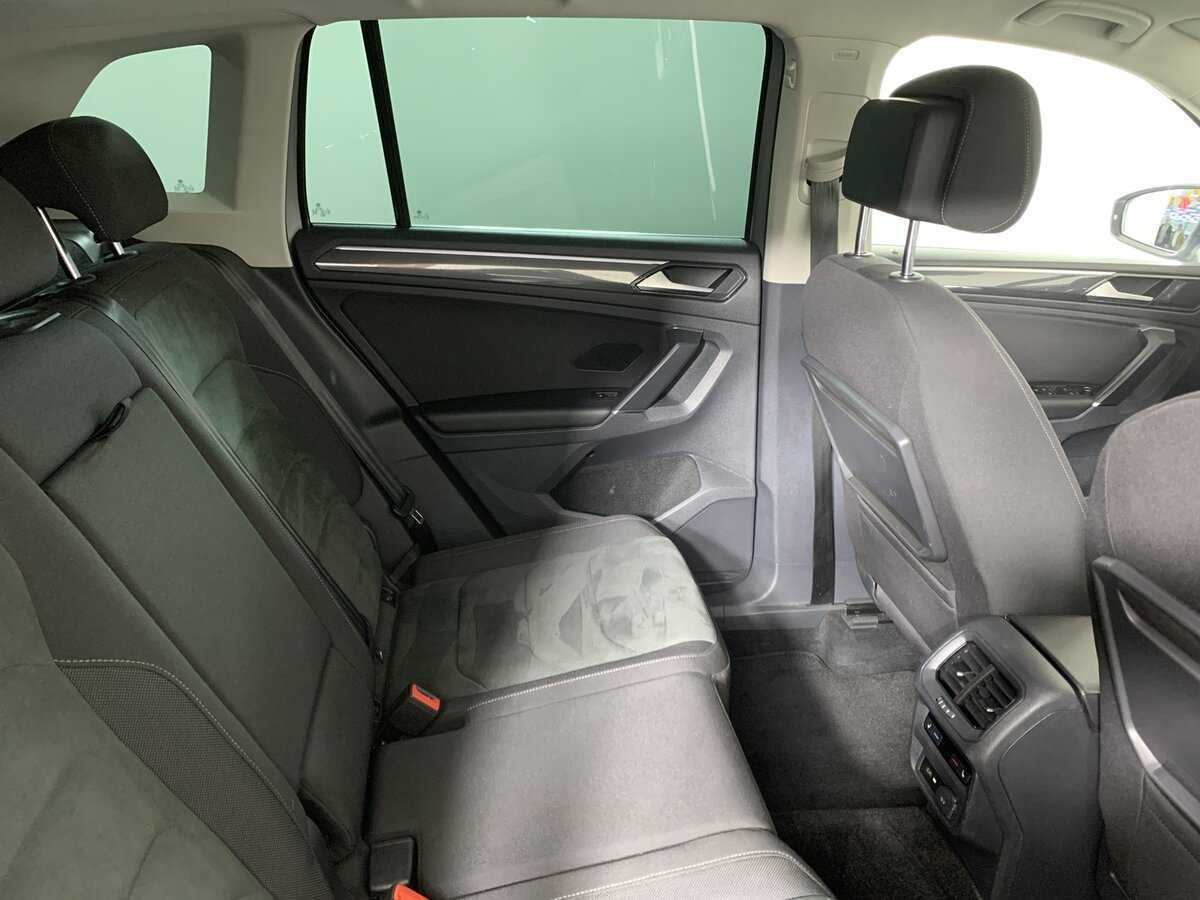 Купить Volkswagen Tiguan, 2018, 163 647 км.. Фото: #16