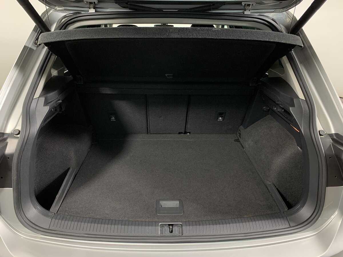 Купить Volkswagen Tiguan, 2018, 163 647 км.. Фото: #18