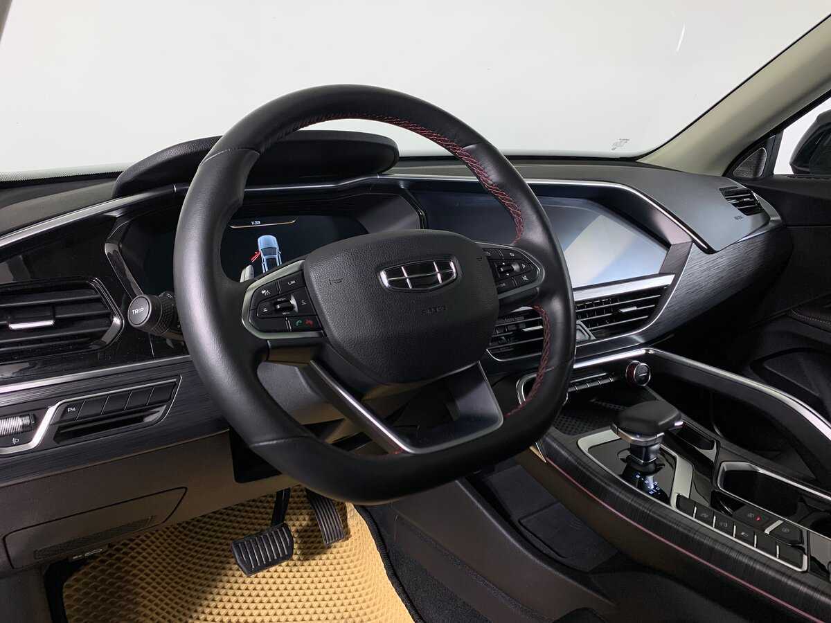 Купить Geely Tugella, 2021, 44 500 км.. Фото: #11