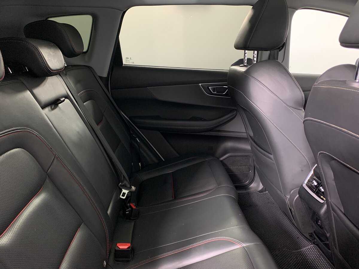 Купить Чери Тигго 7 Про, 2020, 72 033 км.. Фото: #17