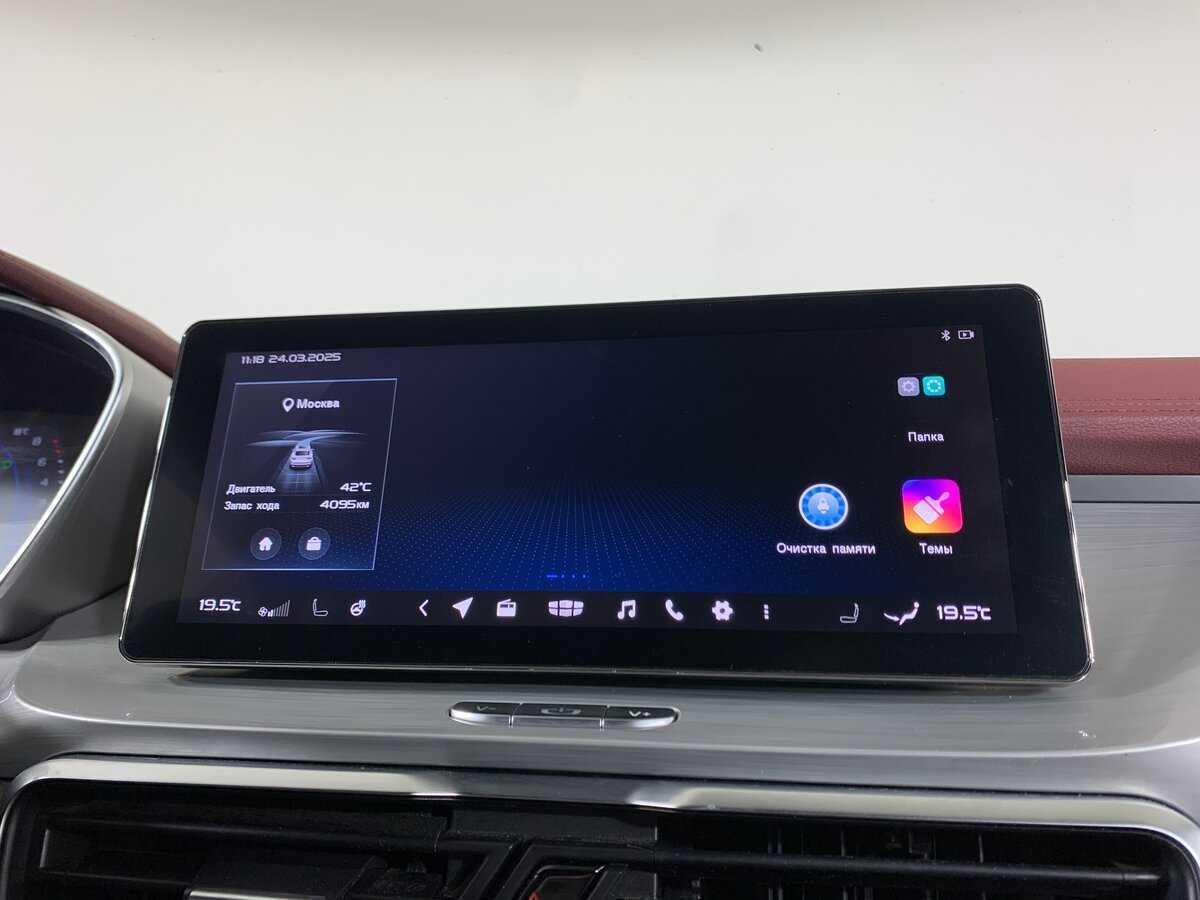 Купить Джили Кулрэй, 2021, 155 245 км.. Фото: #14