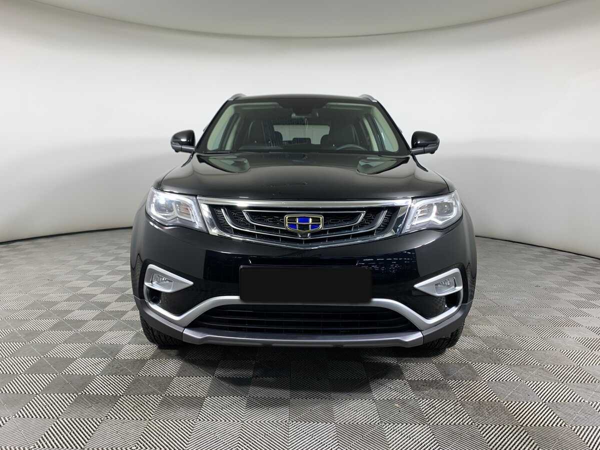 Купить Джили Атлас, 2021, 42 963 км.. Фото: #1