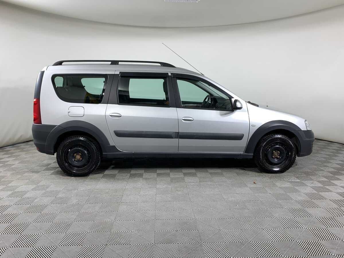 Купить Лада (ВАЗ) Ларгус, 2019, 106 049 км.. Фото: #3