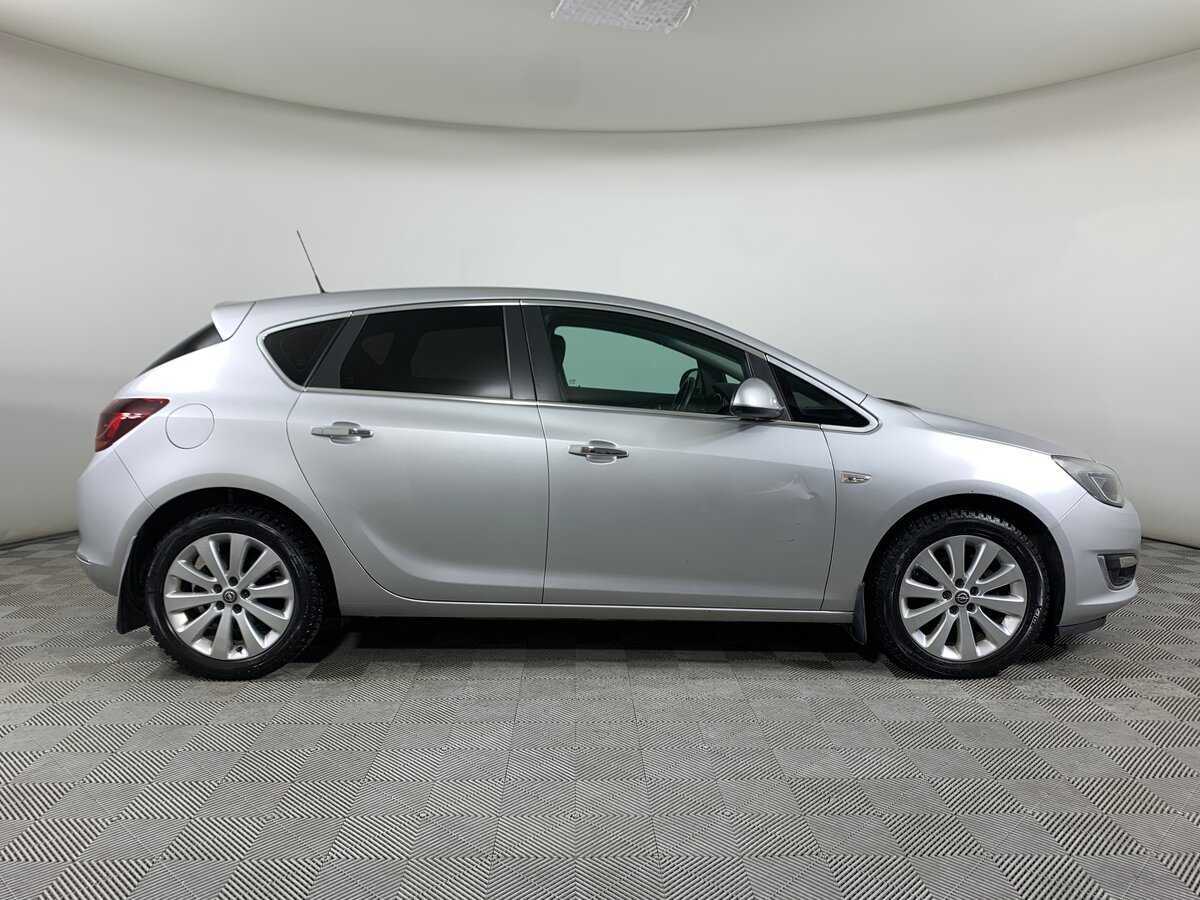 Купить Опель Астра, 2012, 117 404 км.. Фото: #3