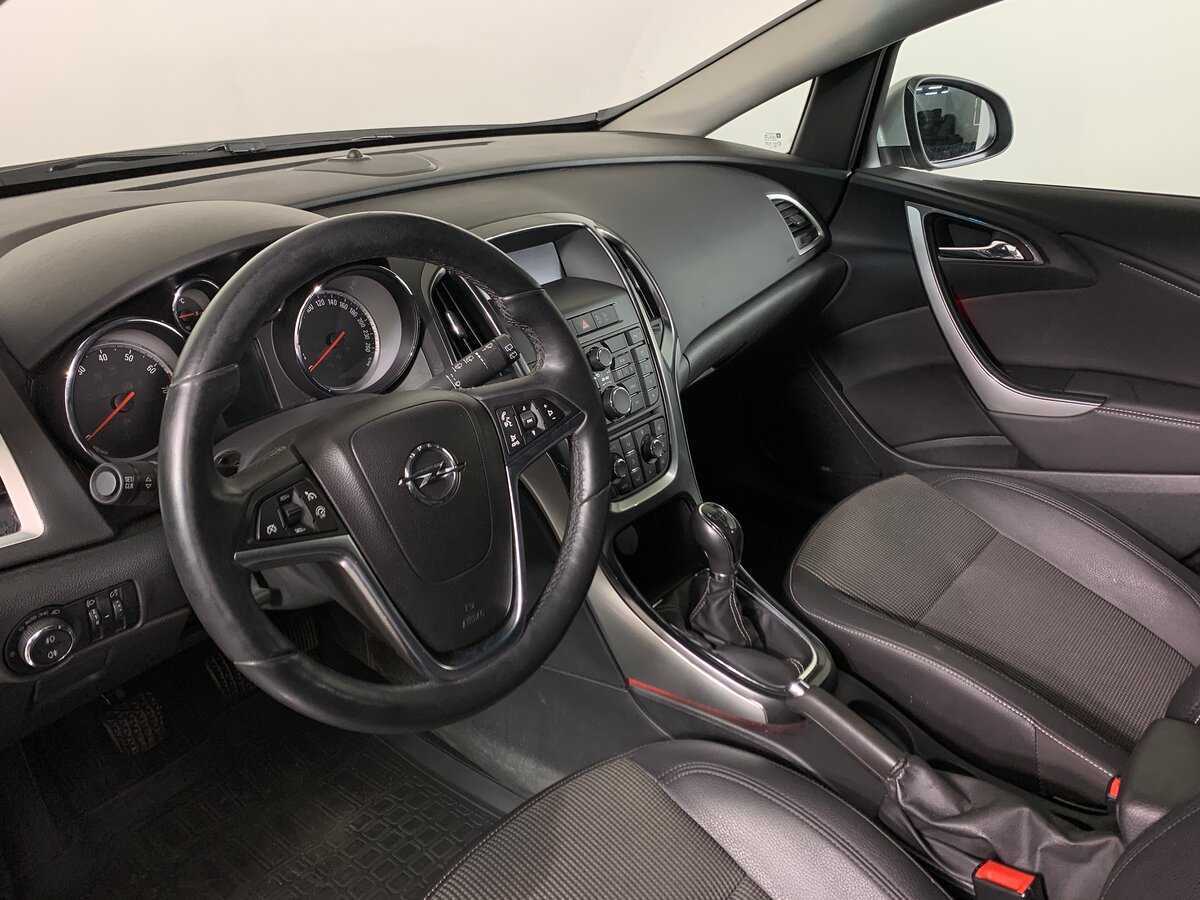 Купить Опель Астра, 2012, 117 404 км.. Фото: #11