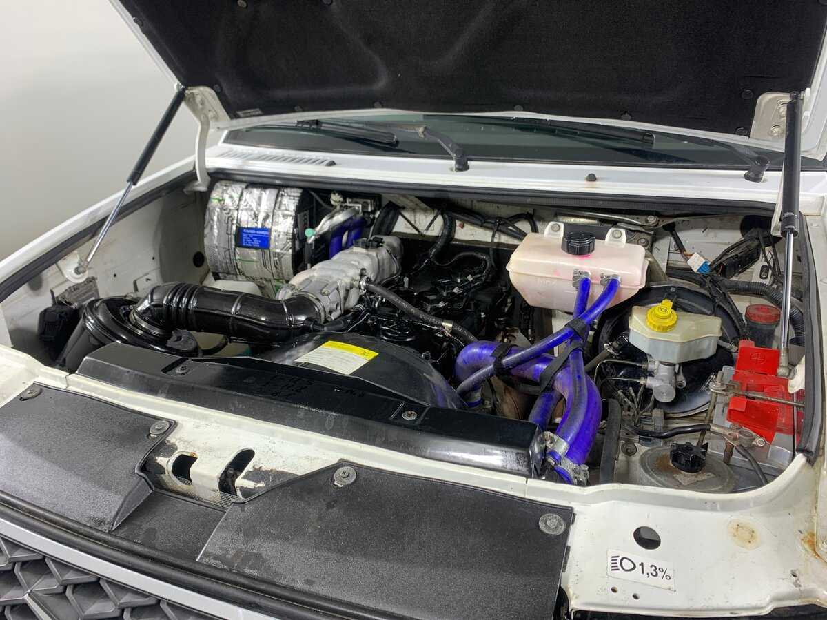 Купить УАЗ Патриот, 2017, 120 000 км.. Фото: #10