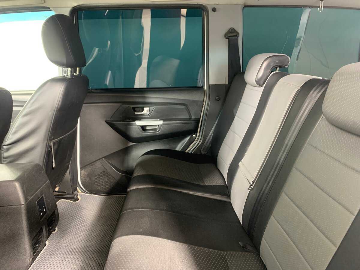 Купить УАЗ Патриот, 2017, 120 000 км.. Фото: #17