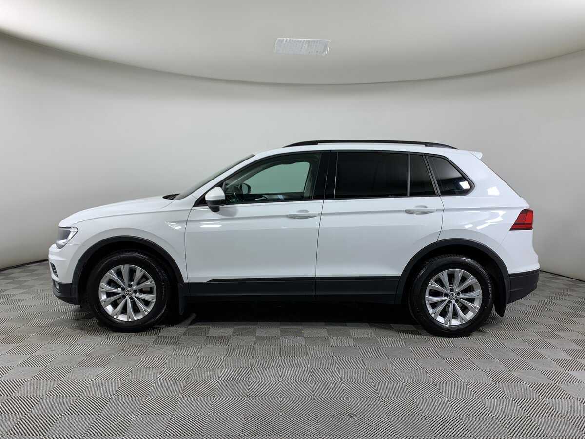 Купить Volkswagen Tiguan, 2018, 76 673 км.. Фото: #7