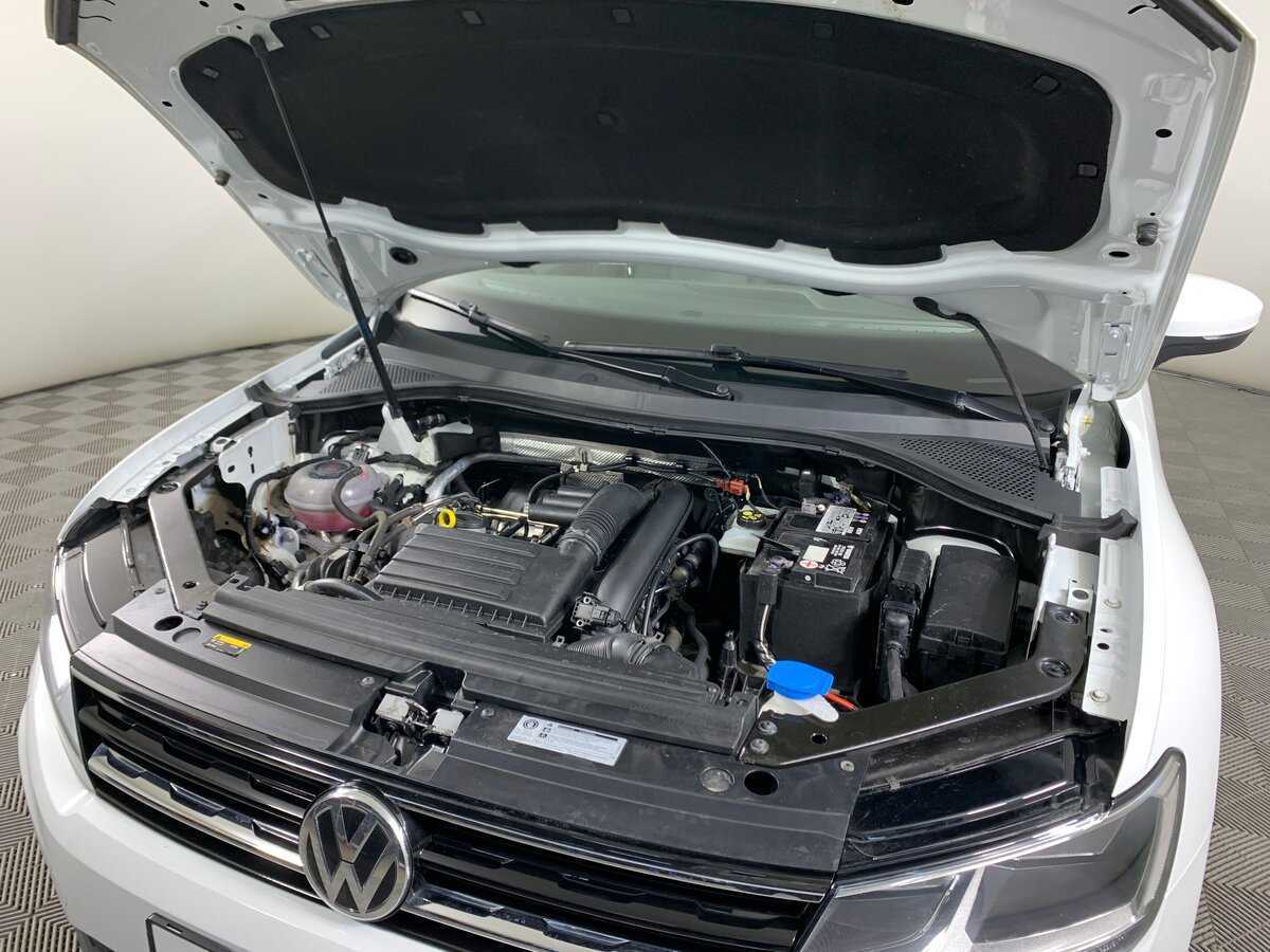 Купить Volkswagen Tiguan, 2018, 76 673 км.. Фото: #10