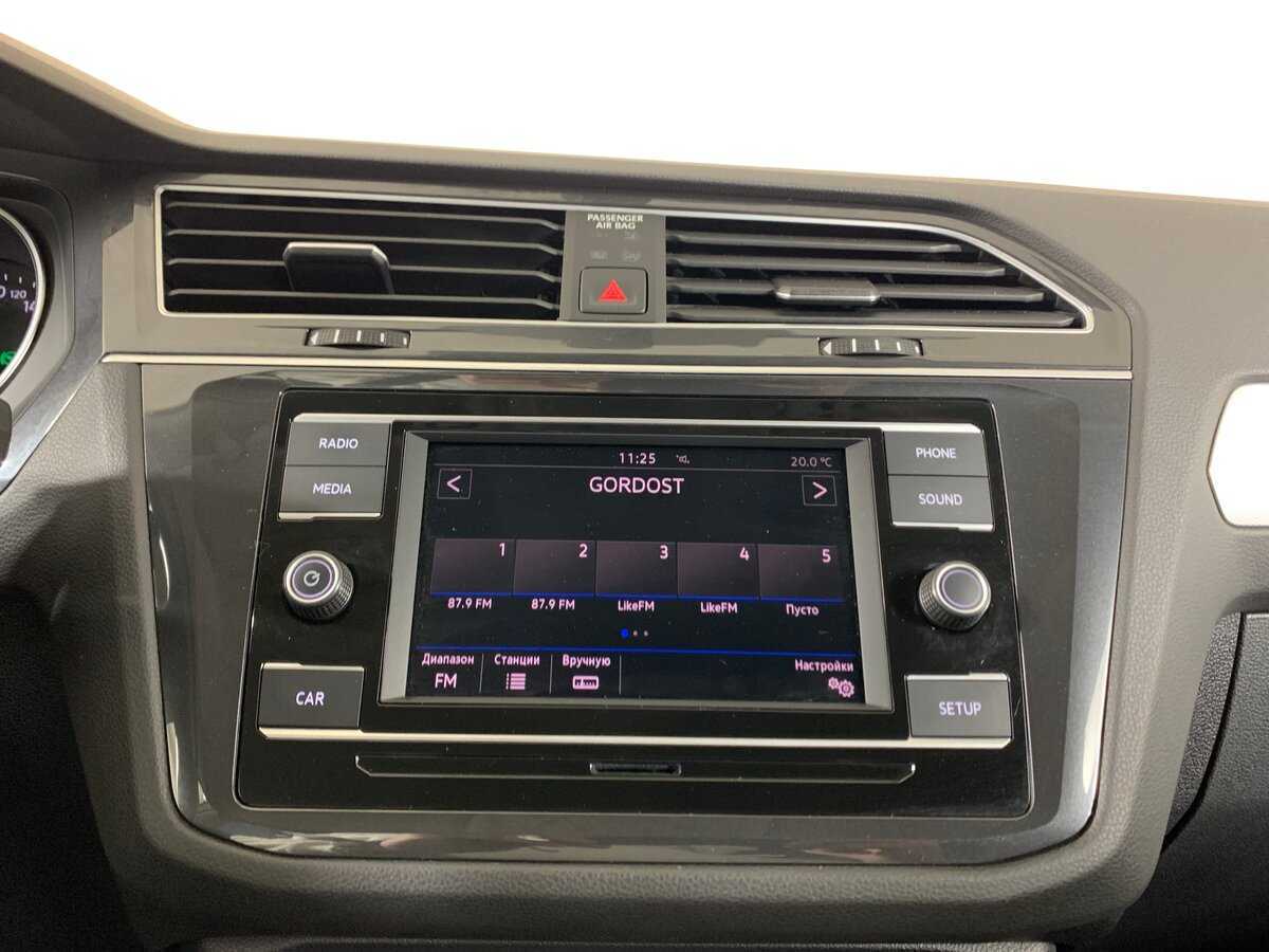 Купить Volkswagen Tiguan, 2018, 76 673 км.. Фото: #15