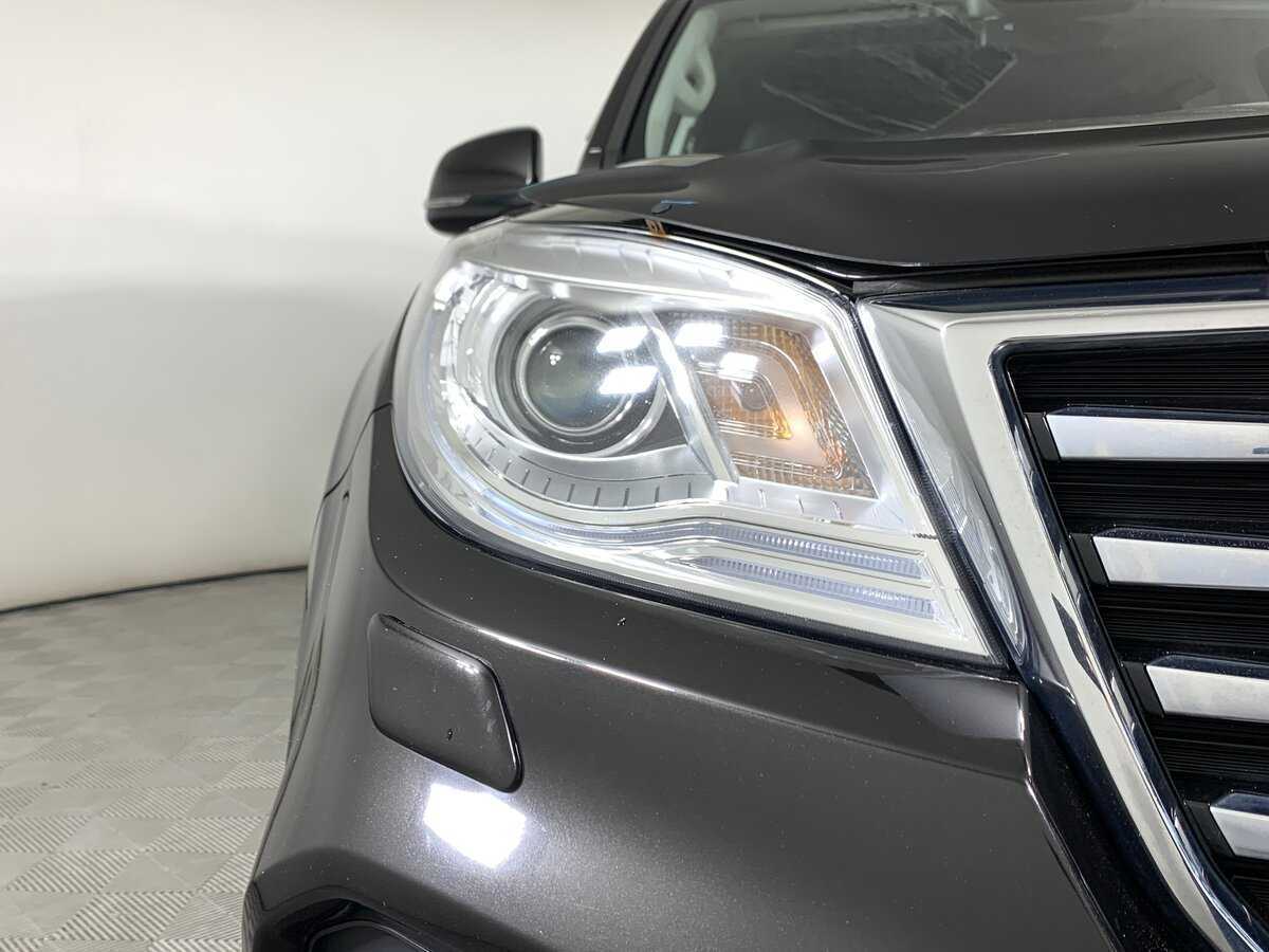 Купить Haval H9, 2019, 78 146 км.. Фото: #9