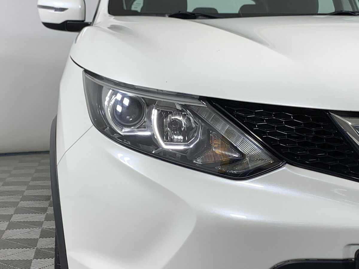 Купить Ниссан Кашкай, 2017, 91 250 км.. Фото: #9