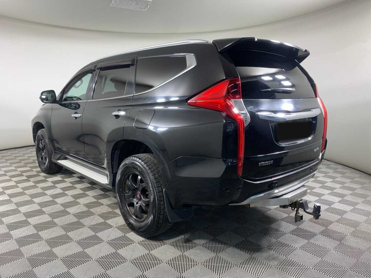 Купить Mitsubishi Pajero Sport, 2017, 191 764 км.. Фото: #6