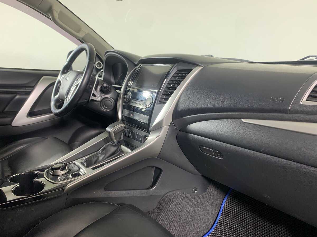 Купить Mitsubishi Pajero Sport, 2017, 191 764 км.. Фото: #13