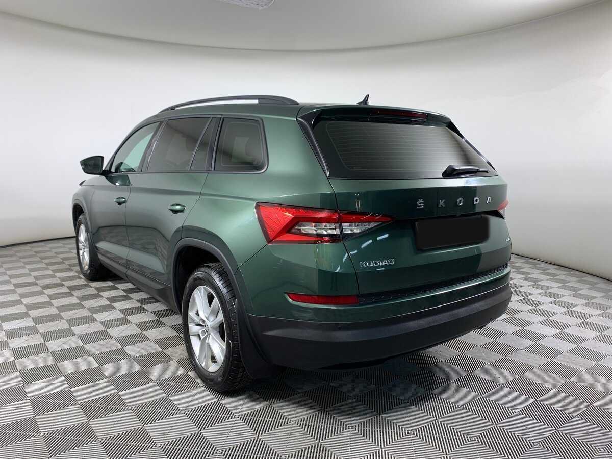 Купить Skoda Kodiaq, 2020, 101 477 км.. Фото: #6