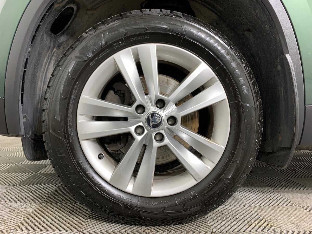 Купить Skoda Kodiaq, 2020, 101 477 км.. Фото: #8