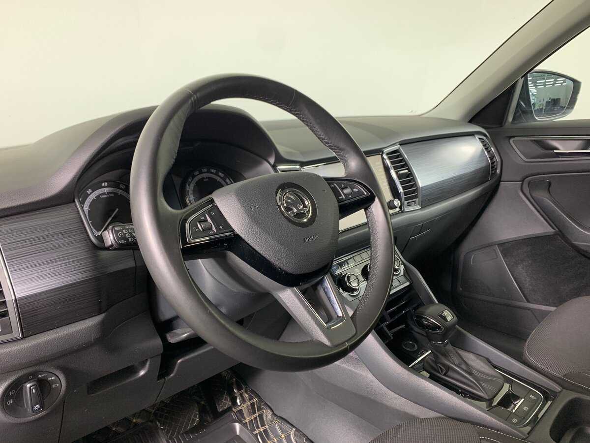 Купить Skoda Kodiaq, 2020, 101 477 км.. Фото: #11