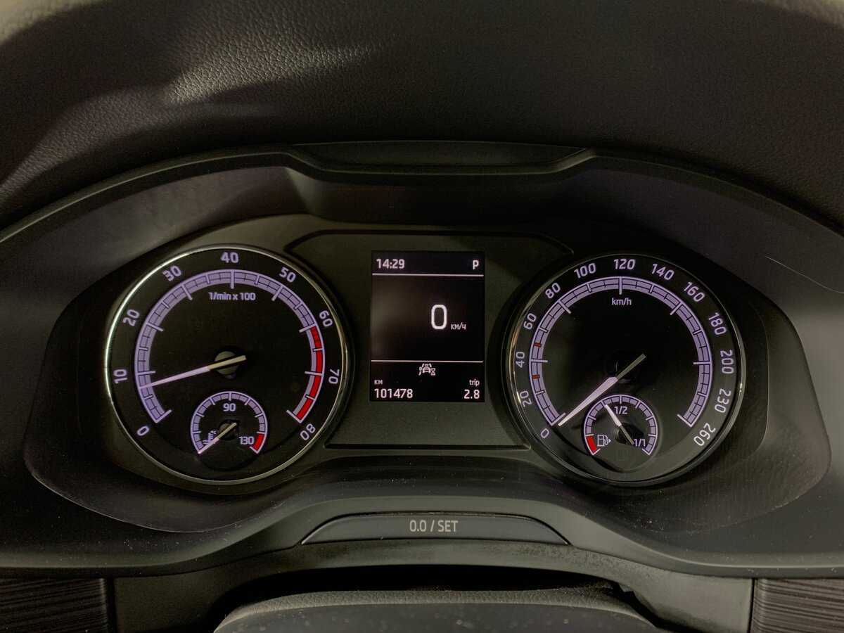 Купить Skoda Kodiaq, 2020, 101 477 км.. Фото: #14