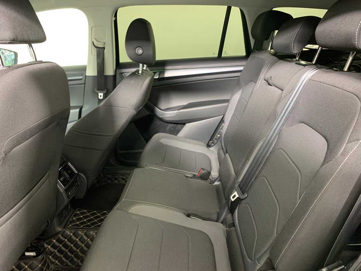 Купить Skoda Kodiaq, 2020, 101 477 км.. Фото: #18