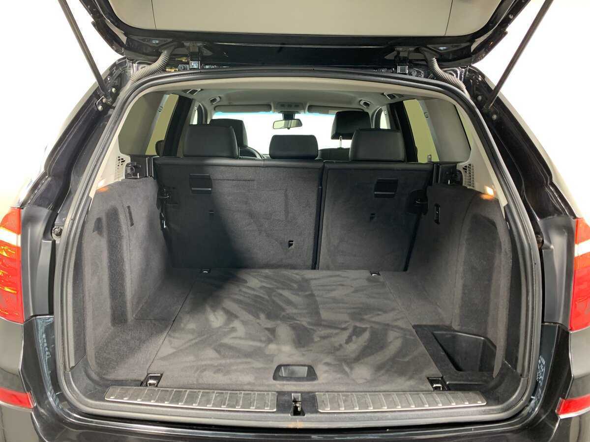 Купить BMW X3, 2012, 183 486 км.. Фото: #18