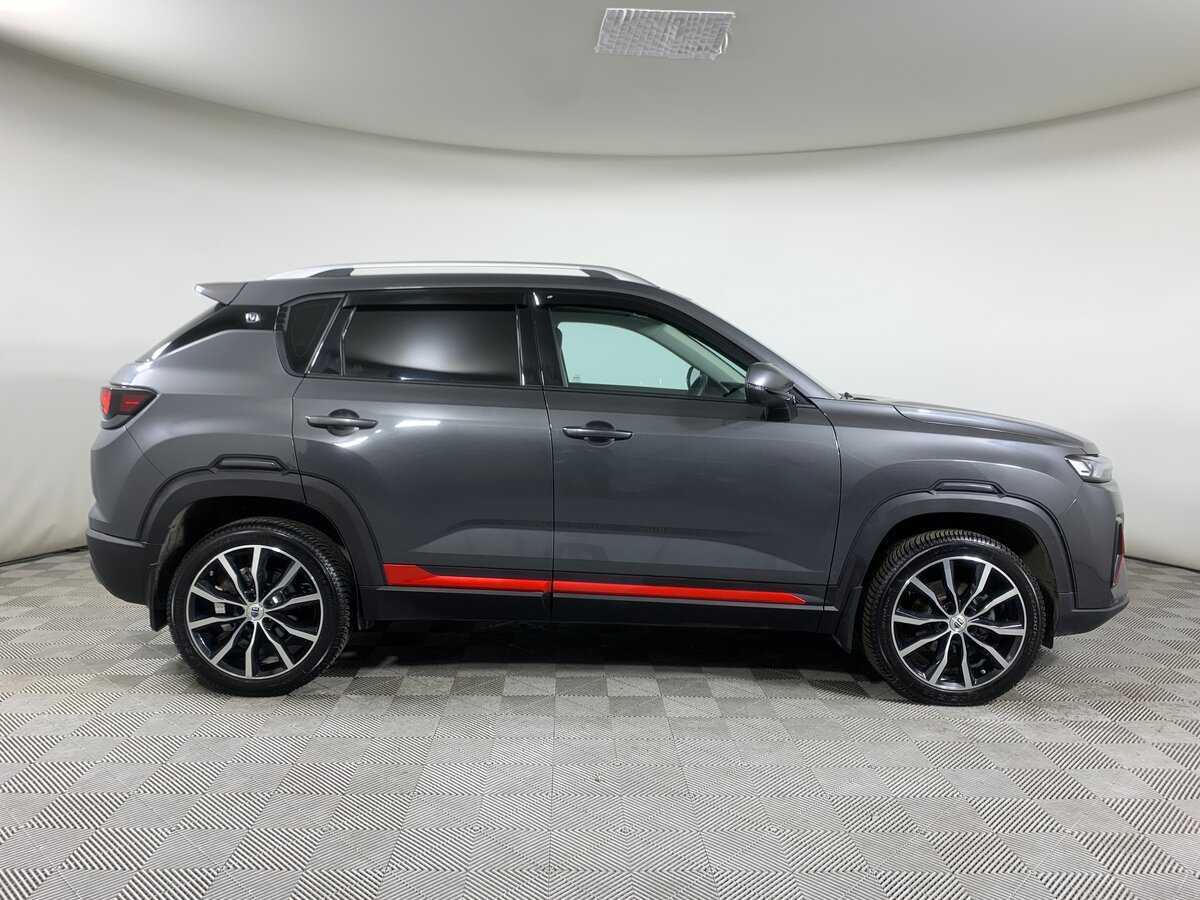 Купить Changan CS35 Plus, 2022, 16 180 км.. Фото: #3