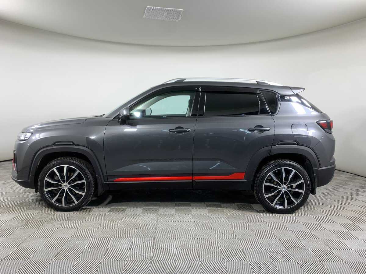 Купить Changan CS35 Plus, 2022, 16 180 км.. Фото: #7