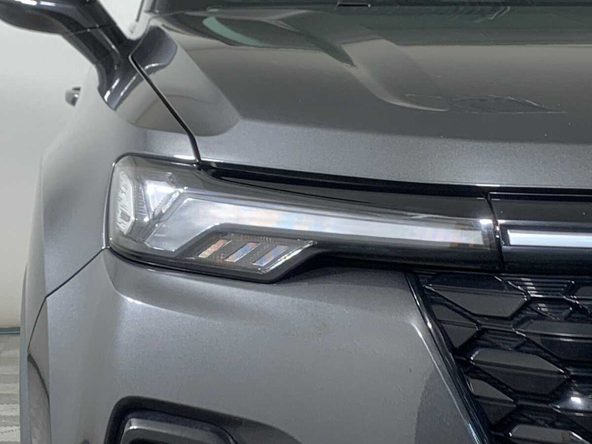 Купить Changan CS35 Plus, 2022, 16 180 км.. Фото: #9