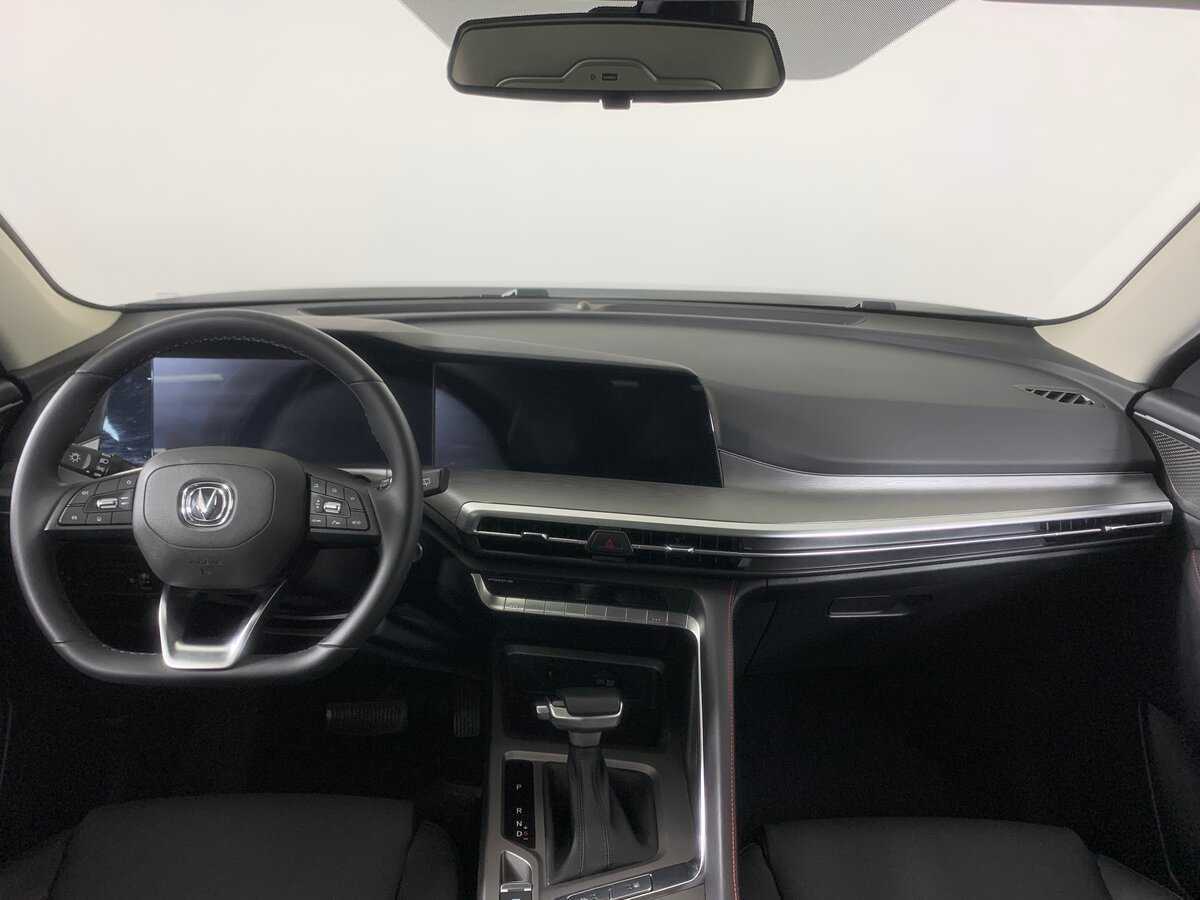 Купить Changan CS35 Plus, 2022, 16 180 км.. Фото: #12