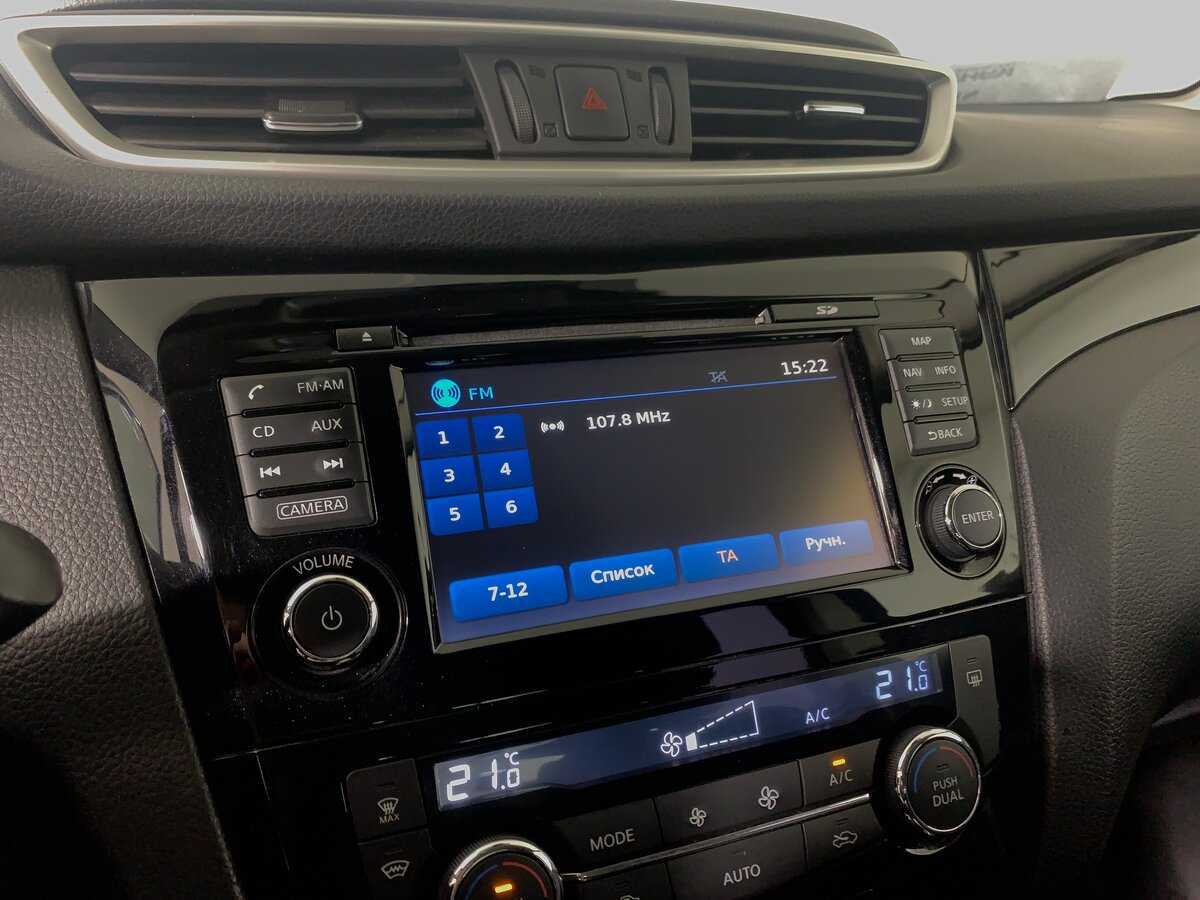 Купить Ниссан Кашкай, 2016, 93 621 км.. Фото: #15