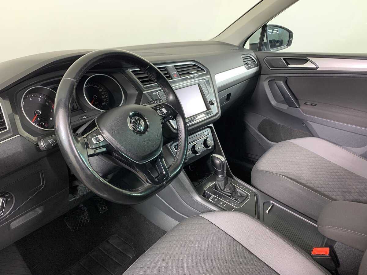 Купить Volkswagen Tiguan, 2017, 124 301 км.. Фото: #11