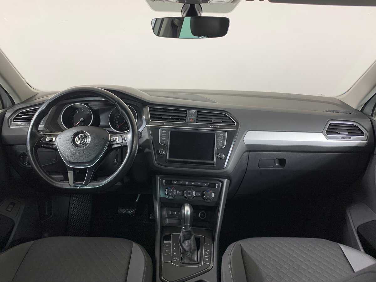 Купить Volkswagen Tiguan, 2017, 124 301 км.. Фото: #12