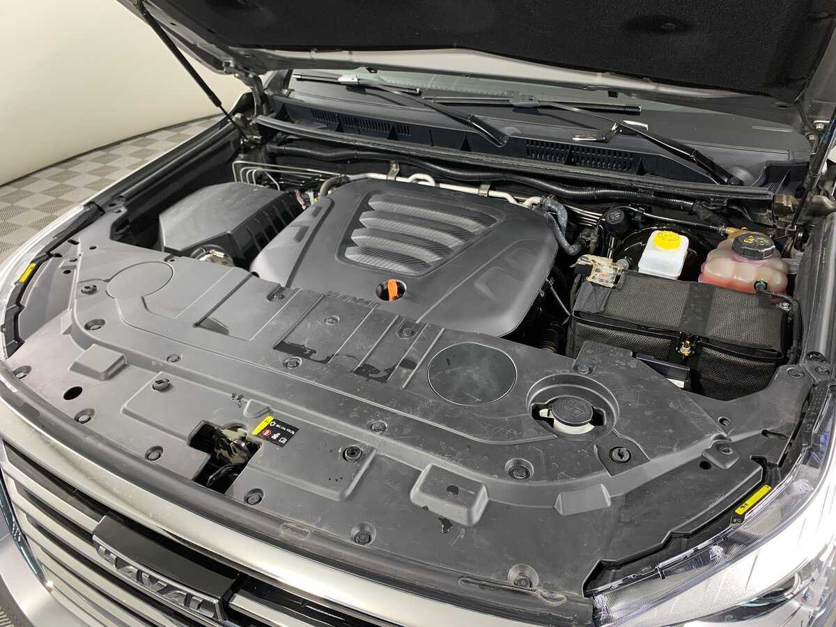 Купить Haval H9, 2021, 199 137 км.. Фото: #10