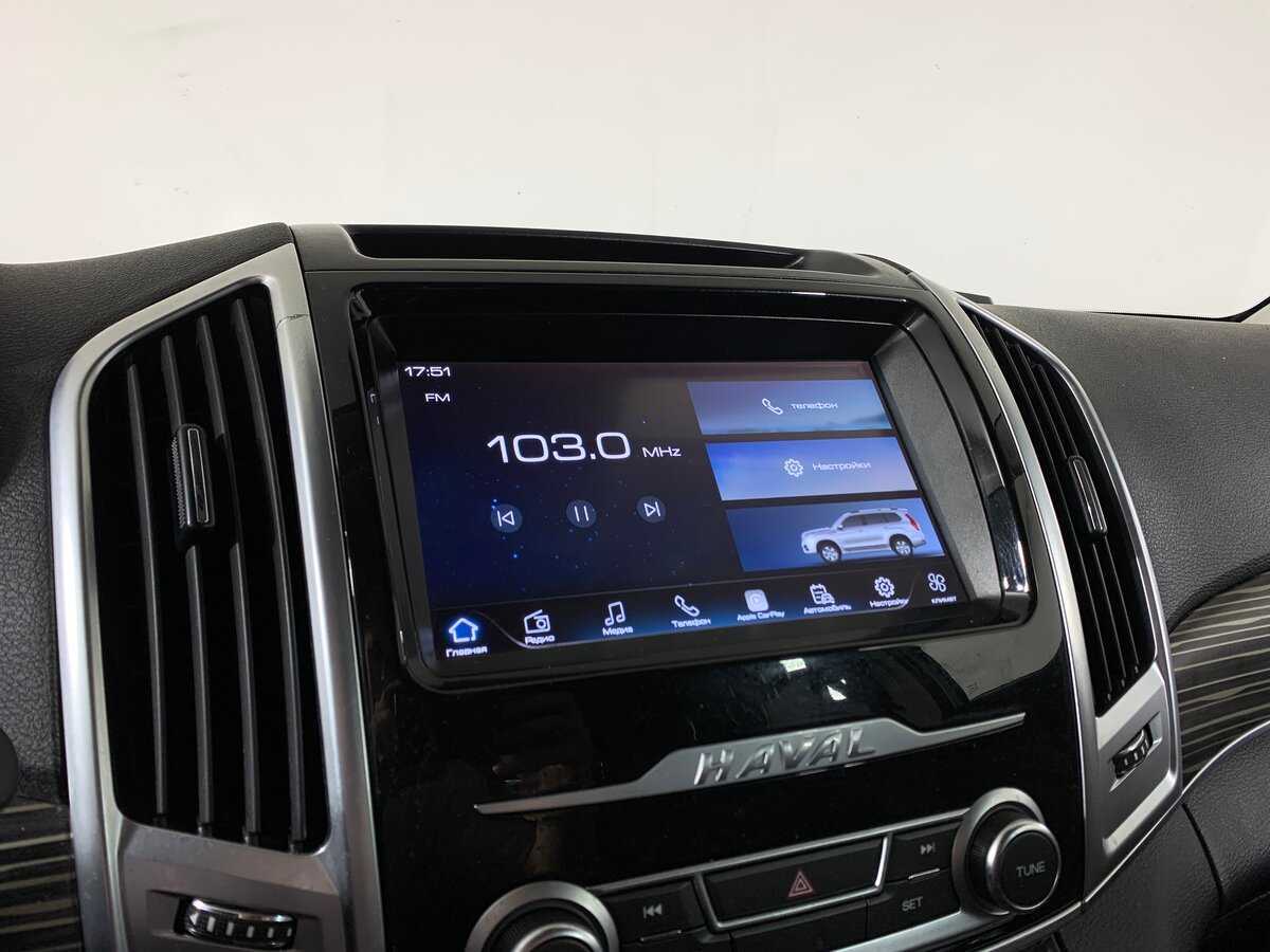 Купить Haval H9, 2021, 199 137 км.. Фото: #15