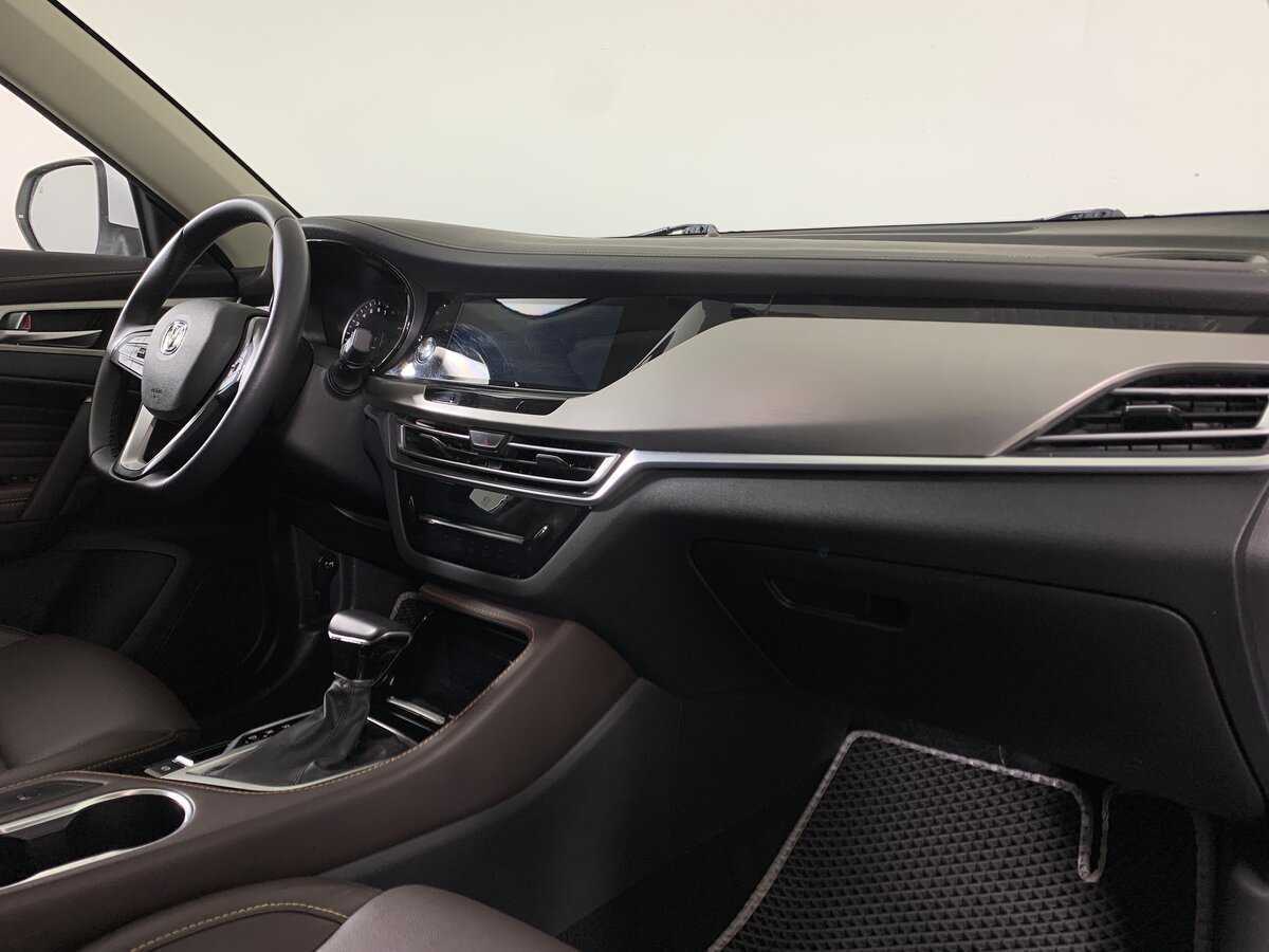 Купить Changan CS35 Plus, 2020, 120 066 км.. Фото: #13