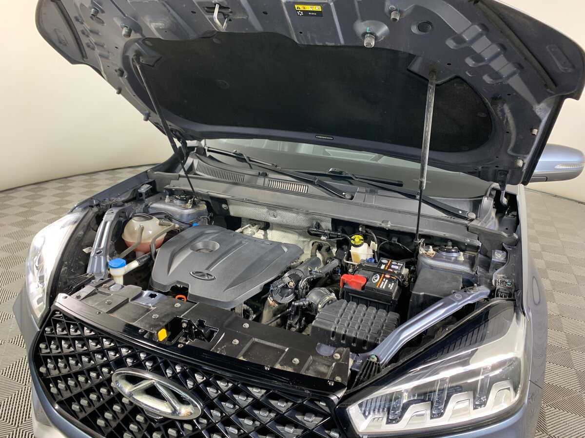 Купить Чери Тигго 7 Про, 2022, 66 059 км.. Фото: #9